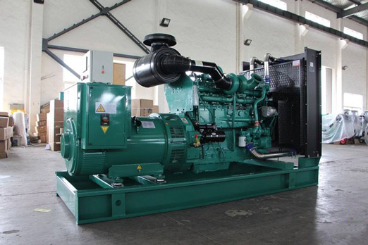 北川320kw康明斯柴油发电车出租组图片 北川320kw康明斯柴油发电车出租组图片