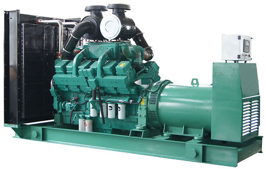 北川220kw康明斯柴油发电机组图片 北川220kw康明斯柴油发电机组图片