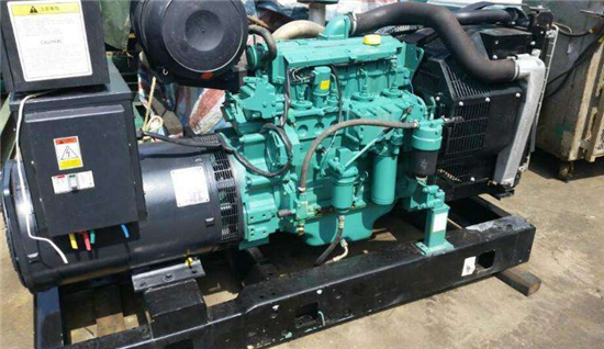 北川柴油发电机